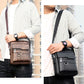 Sacoche portable pour hommes