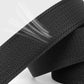 Ceinture tactique à boucle métallique à libération rapide