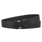 Ceinture tactique à boucle métallique à libération rapide