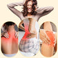 Oreiller de massage 3D pétrissant pour le cou et le dos avec chaleur