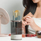 💕DERNIER JOUR DE SOLDES 50 % DE RÉDUCTION🧼Machine automatique pour nettoyer les pinceaux de maquillage🥰