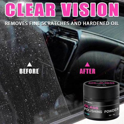 🚗🚗Poudre de polissage de verre d'oxyde de cérium
