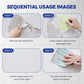 Pâte de réparation murale imperméable et résistante à la moisissure