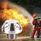 🎁Vente à chaud ✨ Buse haute pression en acier inoxydable pour la lutte contre l'incendie