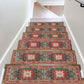 Tapis d'escalier auto-adhésifs antidérapants et silencieux