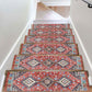 Tapis d'escalier auto-adhésifs antidérapants et silencieux