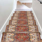 Tapis d'escalier auto-adhésifs antidérapants et silencieux