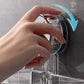 Organiseur multifonctionnel avec ventouses pour fixation murale sans perçage