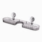 Organiseur multifonctionnel avec ventouses pour fixation murale sans perçage