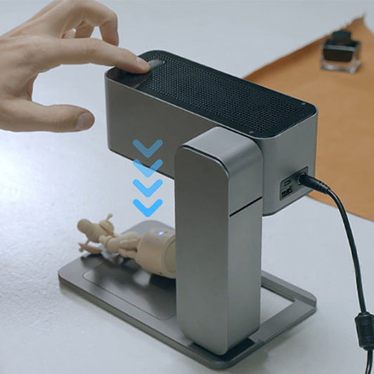 Livraison gratuite & Mini graveur laser DIY (50% DE RÉDUCTION)