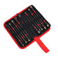 16PCS Portable Durable Magnetic Screwdriver Set