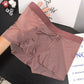 Caleçons en soie glacée transparente pour homme