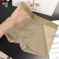 Caleçons en soie glacée transparente pour homme
