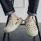 Sandales slip-on respirantes pour hommes👣 Deux façons de porter une paire de chaussures👣