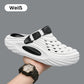 Sandales slip-on respirantes pour hommes👣 Deux façons de porter une paire de chaussures👣