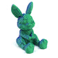Œuf Lapin de Pâques Imprimé en 3D