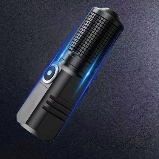 Lampe de poche mini rechargeable ultra-lumineuse