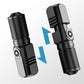 Lampe de poche mini rechargeable ultra-lumineuse