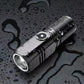 Lampe de poche mini rechargeable ultra-lumineuse