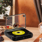 Portable Bluetooth CD Player