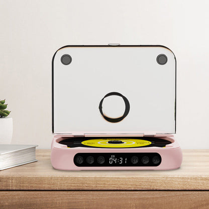 Portable Bluetooth CD Player