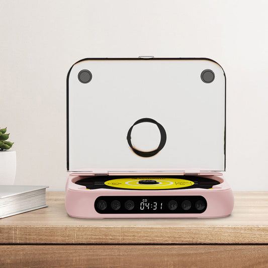 Portable Bluetooth CD Player