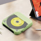 Portable Bluetooth CD Player