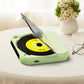 Portable Bluetooth CD Player