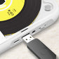 Portable Bluetooth CD Player