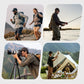 Men's Multi-Pocket Breathable Hiking Vest