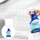 Spray nettoyant et dégraissant pour salle de bains