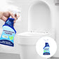 Spray nettoyant et dégraissant pour salle de bains