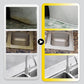 Caulk blanc multifonctionnel imperméable avec grattoir