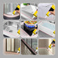 Caulk blanc multifonctionnel imperméable avec grattoir