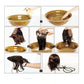 ⏳Réduction limitée de 50% ! 🎁 Extension queue de cheval bouclée 18" – Fibres haute température, double fixation (clip + cordon), volume naturel & confort toute la journée ! 💇‍♀️✨