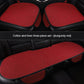 Four-Season Universal Car Seat Cushion Set