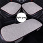 Four-Season Universal Car Seat Cushion Set