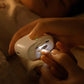 Coupe-ongles électrique à 2 vitesses avec LED