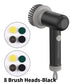 Brosse de Nettoyage Électrique Multifonctionnelle Étanche