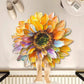 Tapis de sol à base de terre de diatomée florale fortement absorbante d'eau