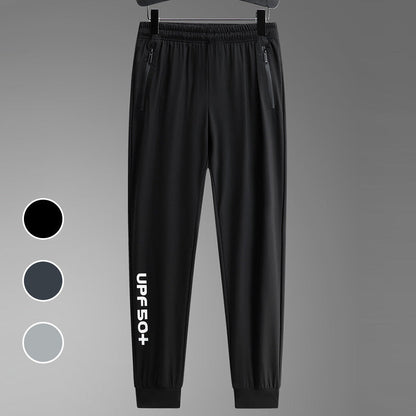Pantalon de jogging respirant unisexe pour le sport à séchage rapide