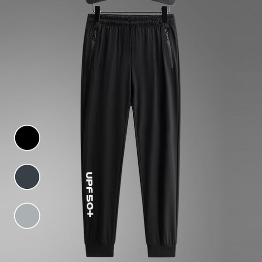 Pantalon de jogging respirant unisexe pour le sport à séchage rapide