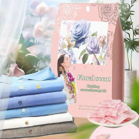 🍃Fleurs et boules de camphre anti-moisissures et anti-insectes