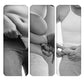 Short de bain taille haute avec contrôle du ventre pour femmes