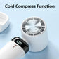Ventilateur de poche à 3 vitesses avec fonction de compression du froid