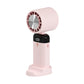 Ventilateur de poche à 3 vitesses avec fonction de compression du froid