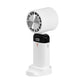Ventilateur de poche à 3 vitesses avec fonction de compression du froid