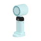 Ventilateur de poche à 3 vitesses avec fonction de compression du froid