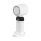 Ventilateur de poche à 3 vitesses avec fonction de compression du froid