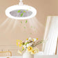 ⏳Réduction limitée de 50%🎁Ventilateur de plafond aromathérapie avec lumière et télécommande